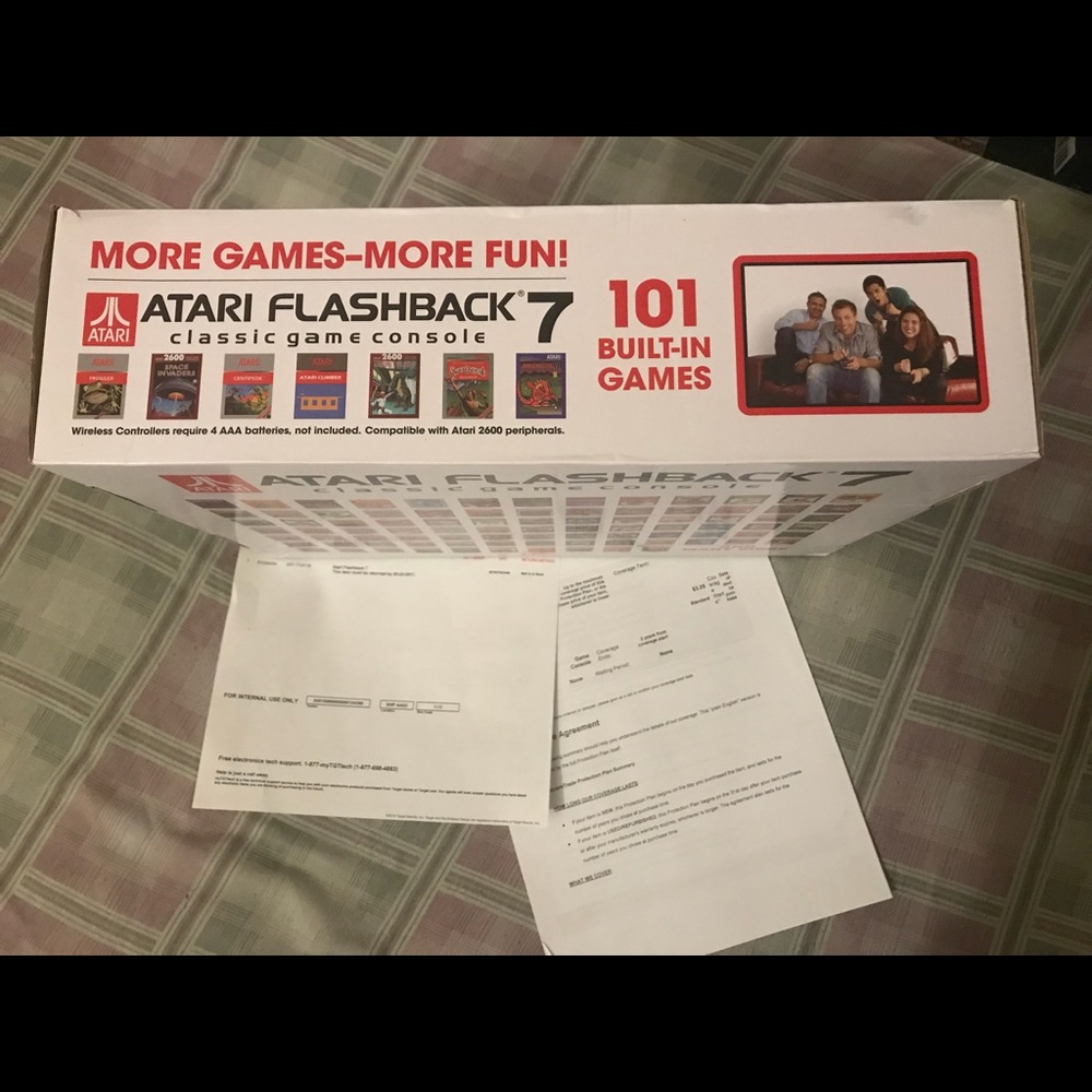 Atari flashback - Picture 3 of 3